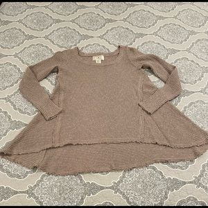 NWOT Sweater/tops Ruby Moon XS 1026